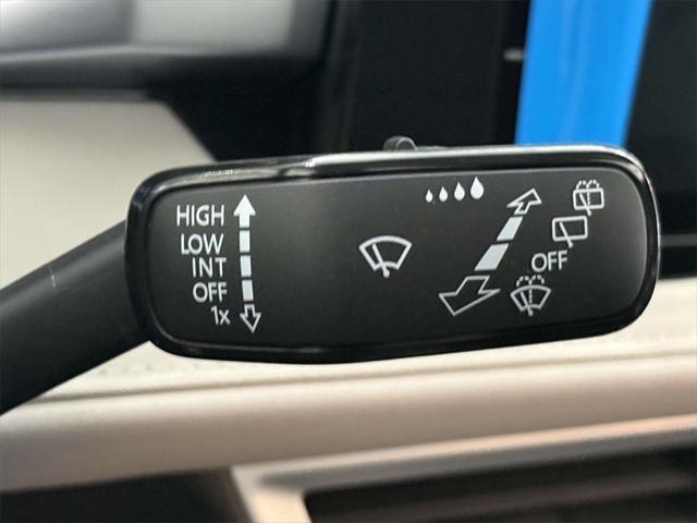 new 2025 Volkswagen Taos car, priced at $31,923