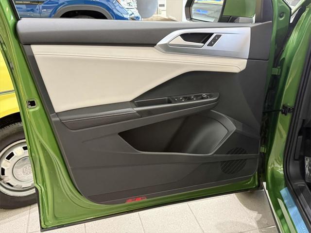 new 2025 Volkswagen Taos car, priced at $31,923