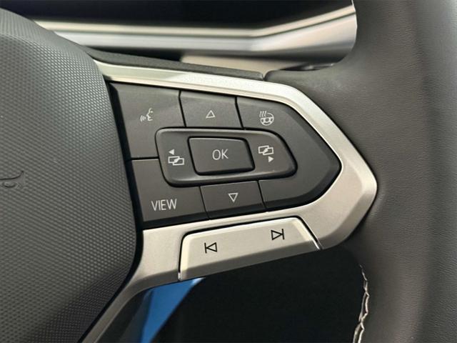 new 2025 Volkswagen Taos car, priced at $31,923