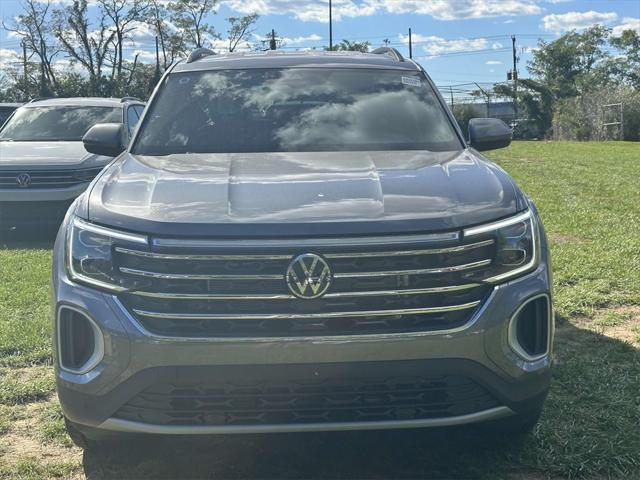 new 2024 Volkswagen Atlas car, priced at $46,193