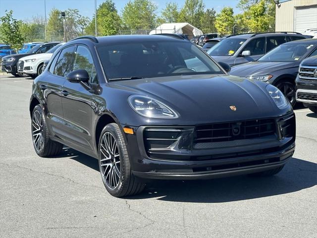 used 2022 Porsche Macan car, priced at $54,444