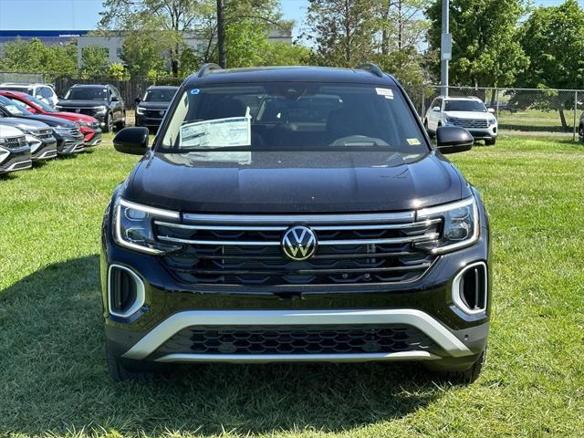 new 2024 Volkswagen Atlas car, priced at $47,629