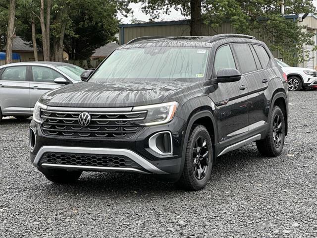 new 2024 Volkswagen Atlas car, priced at $43,726