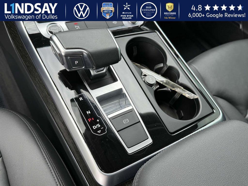 used 2022 Audi Q7 car, priced at $37,777