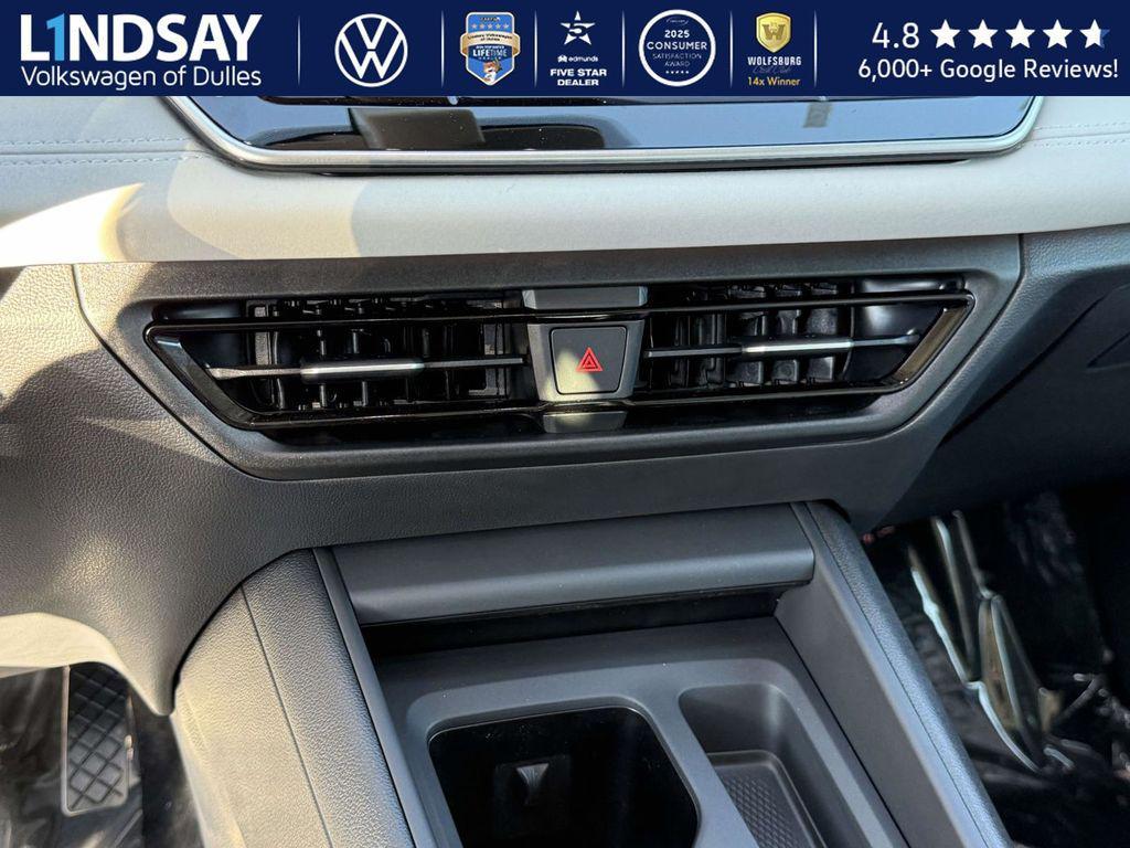 new 2025 Volkswagen Tiguan car, priced at $32,279