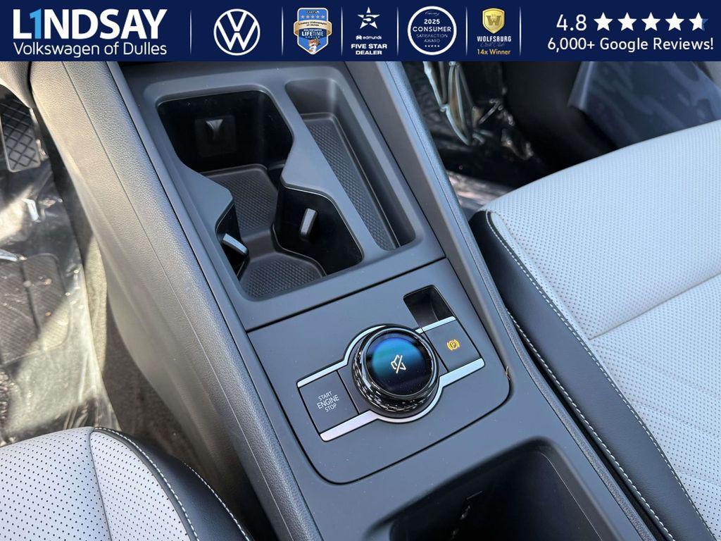 new 2025 Volkswagen Tiguan car, priced at $32,279