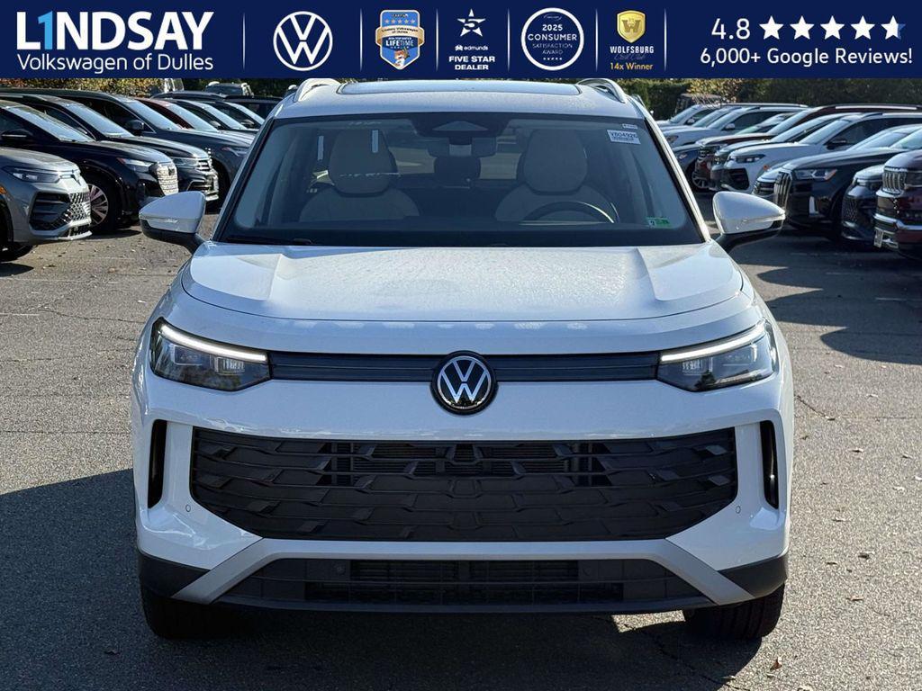 new 2025 Volkswagen Tiguan car, priced at $32,279