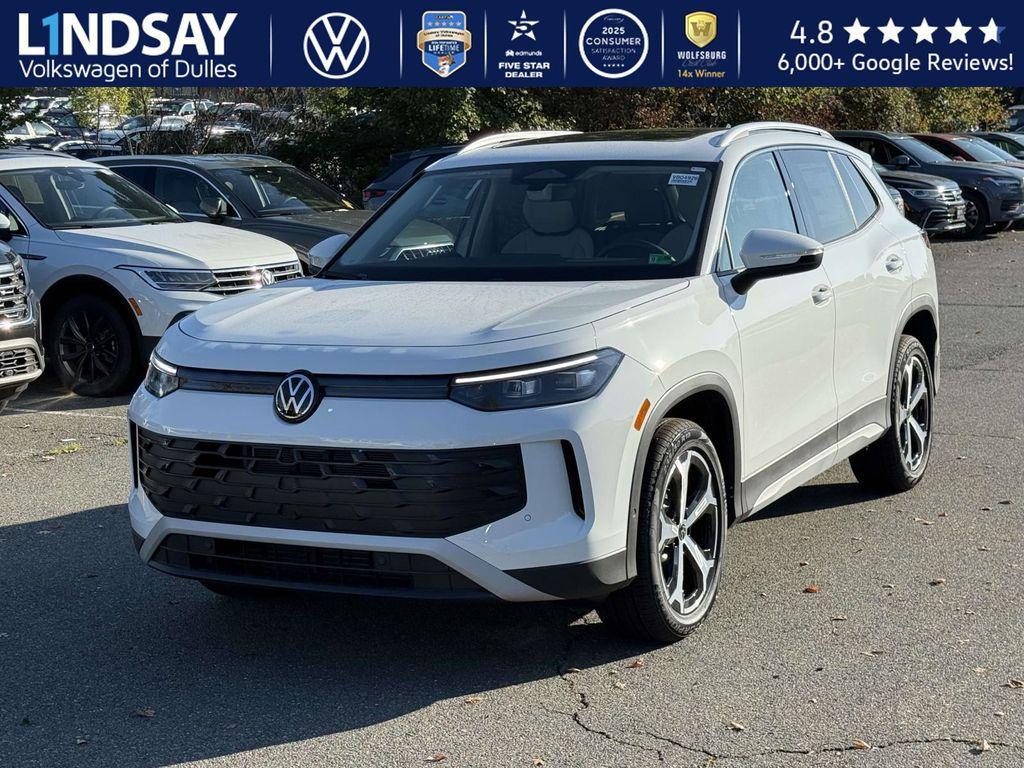 new 2025 Volkswagen Tiguan car, priced at $32,279