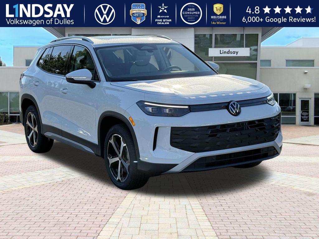 new 2025 Volkswagen Tiguan car, priced at $34,779