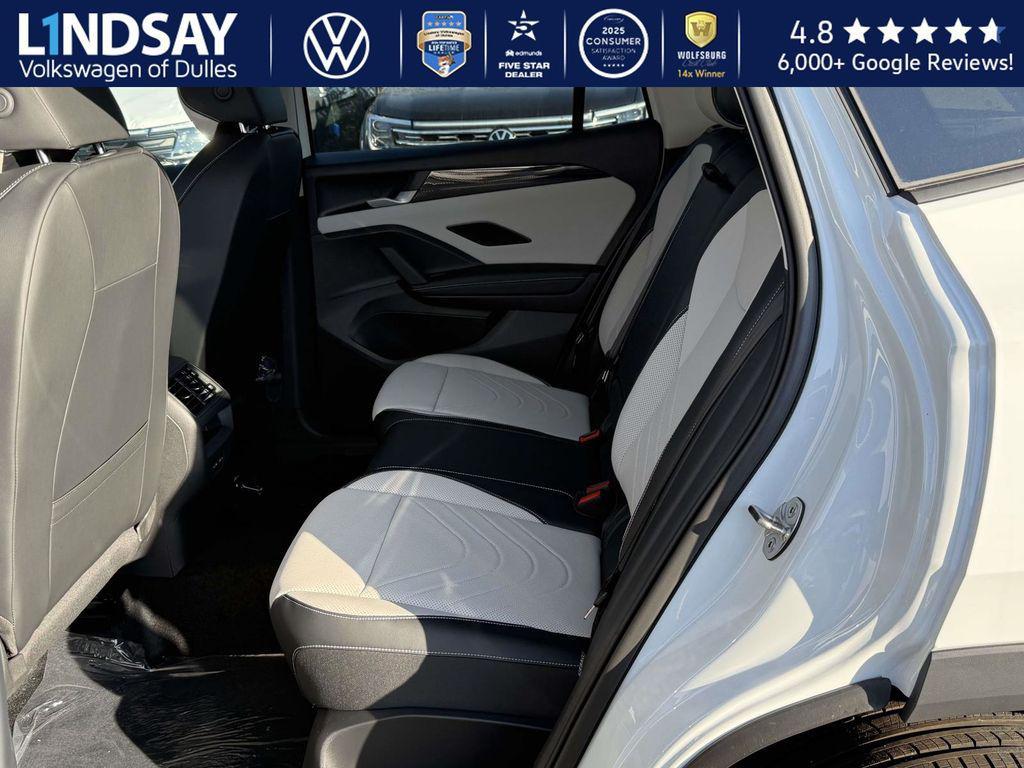 new 2025 Volkswagen Tiguan car, priced at $32,279