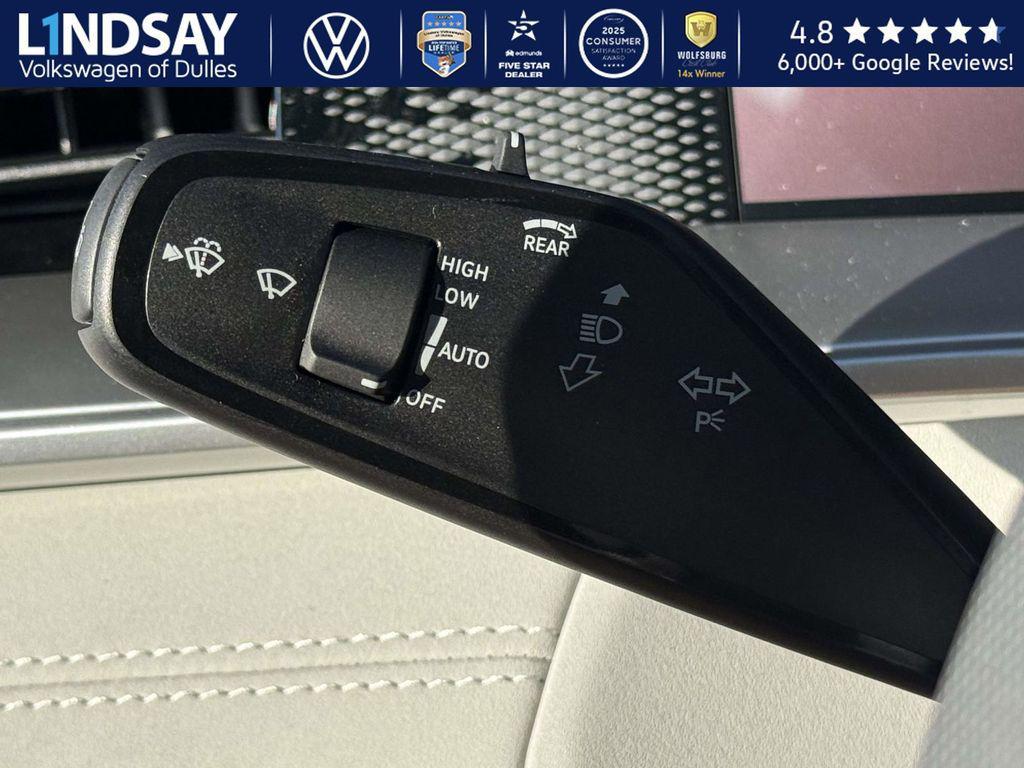 new 2025 Volkswagen Tiguan car, priced at $32,279