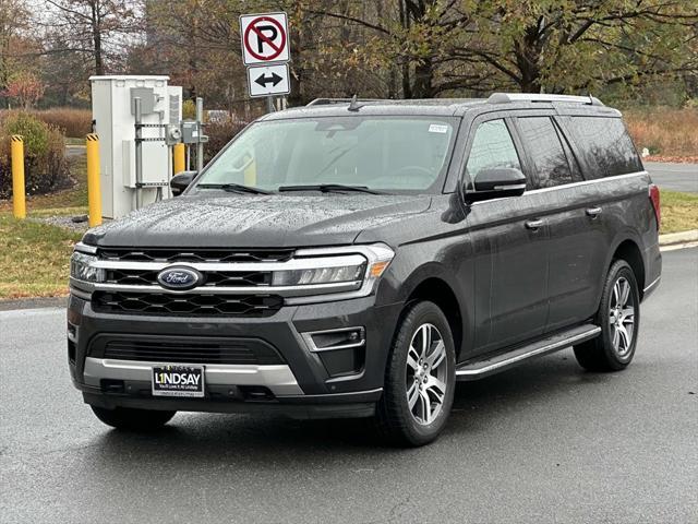 used 2022 Ford Expedition car, priced at $46,997