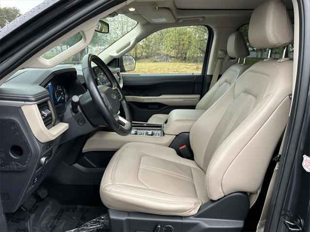 used 2022 Ford Expedition car, priced at $46,997