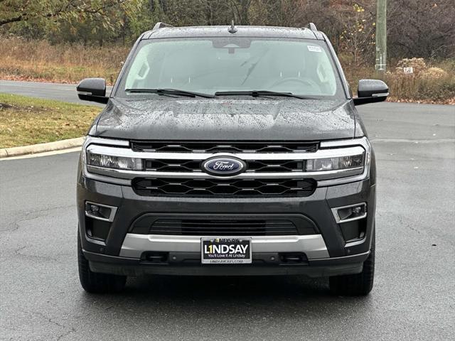 used 2022 Ford Expedition car, priced at $46,997