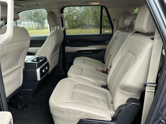 used 2022 Ford Expedition car, priced at $46,997