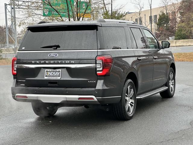 used 2022 Ford Expedition car, priced at $46,997