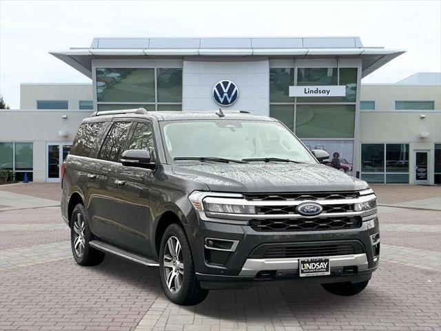 used 2022 Ford Expedition car, priced at $46,997