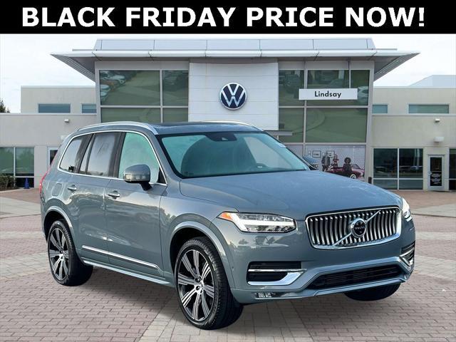 used 2022 Volvo XC90 car, priced at $42,577