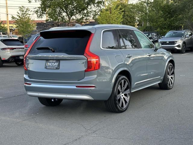 used 2022 Volvo XC90 car, priced at $42,977