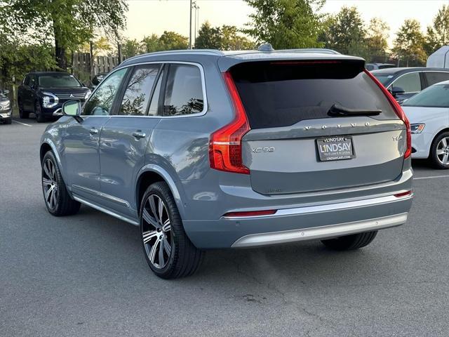 used 2022 Volvo XC90 car, priced at $42,977