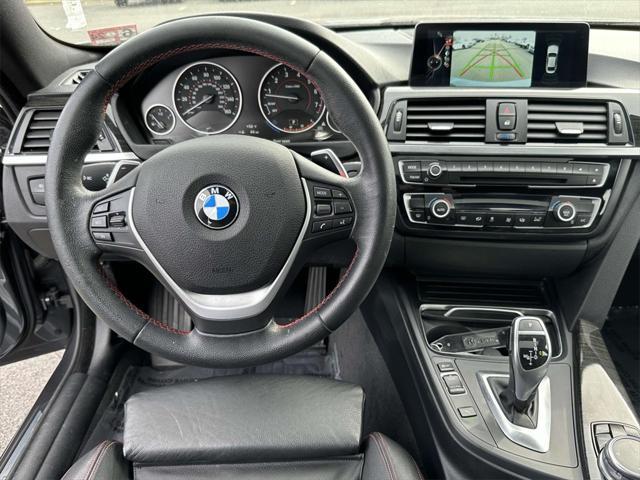 used 2016 BMW 428 Gran Coupe car, priced at $15,994