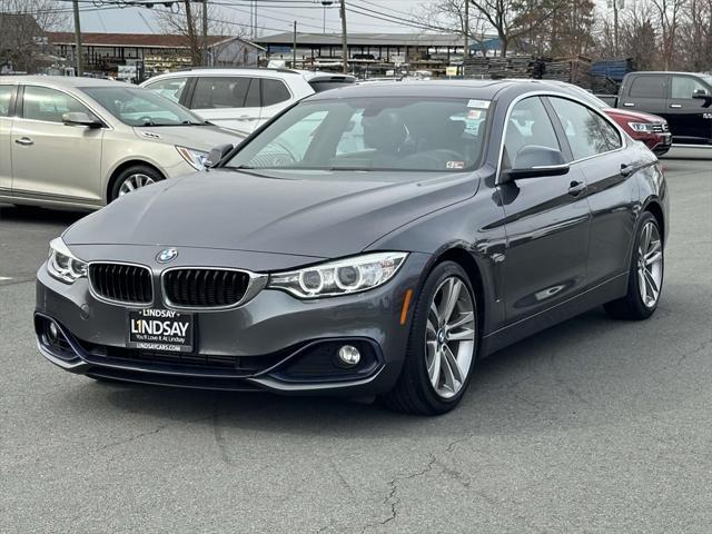 used 2016 BMW 428 Gran Coupe car, priced at $16,544