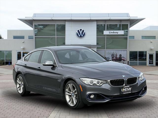 used 2016 BMW 428 Gran Coupe car, priced at $15,994