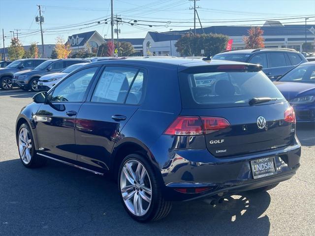 used 2015 Volkswagen Golf car, priced at $19,997