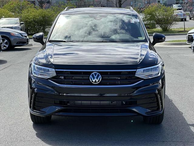 used 2024 Volkswagen Tiguan car, priced at $33,777