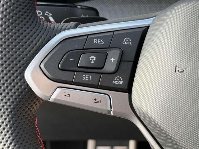 new 2025 Volkswagen Golf GTI car, priced at $37,722