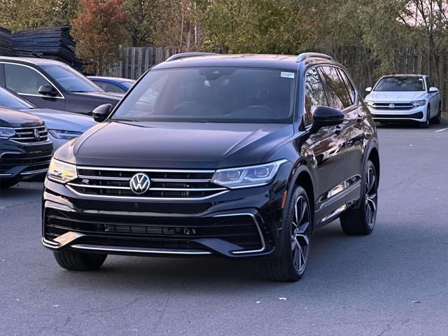 used 2023 Volkswagen Tiguan car, priced at $32,577