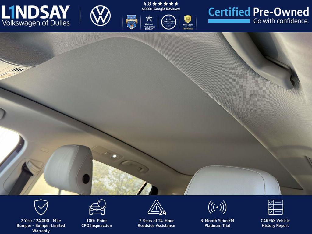 used 2022 Volkswagen Tiguan car, priced at $19,997