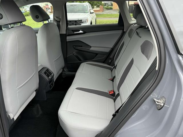 used 2022 Volkswagen Taos car, priced at $23,555