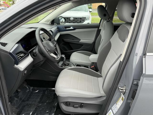 used 2022 Volkswagen Taos car, priced at $23,555