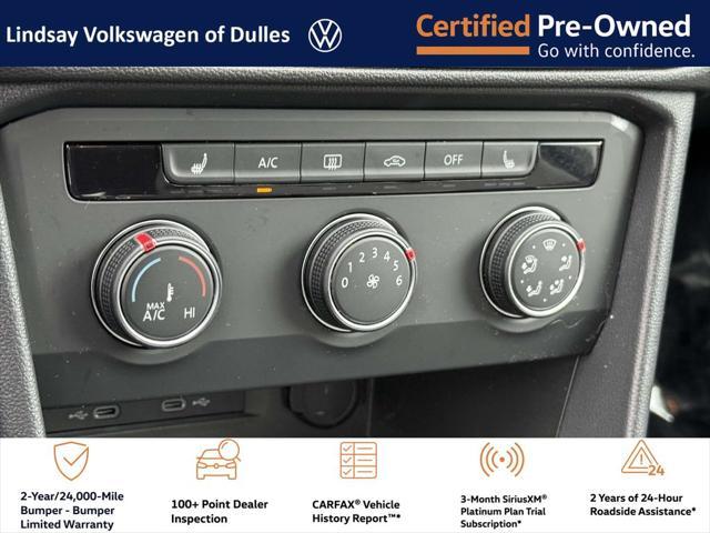 used 2022 Volkswagen Taos car, priced at $23,555