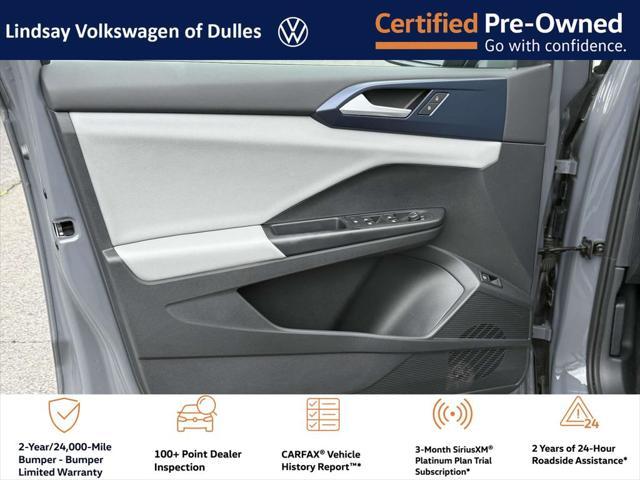 used 2022 Volkswagen Taos car, priced at $23,555