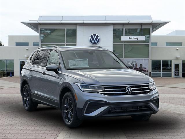 new 2024 Volkswagen Tiguan car, priced at $33,245