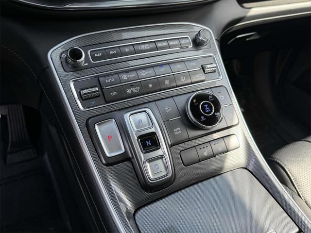 used 2022 Hyundai SANTA FE HEV car, priced at $28,557