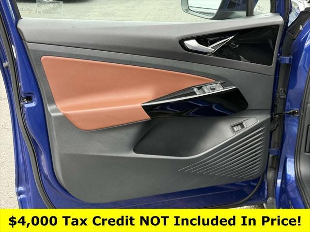 used 2021 Volkswagen ID.4 car, priced at $23,544