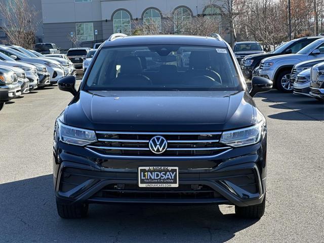 used 2022 Volkswagen Tiguan car, priced at $22,777