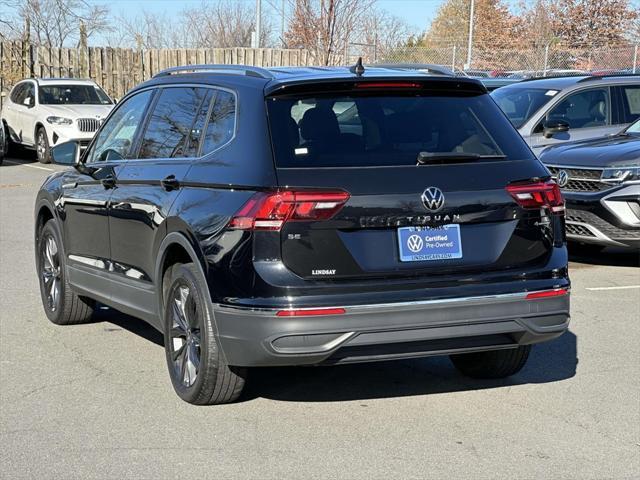 used 2022 Volkswagen Tiguan car, priced at $22,777