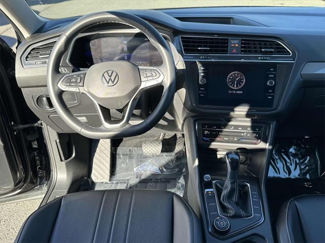 used 2022 Volkswagen Tiguan car, priced at $22,777