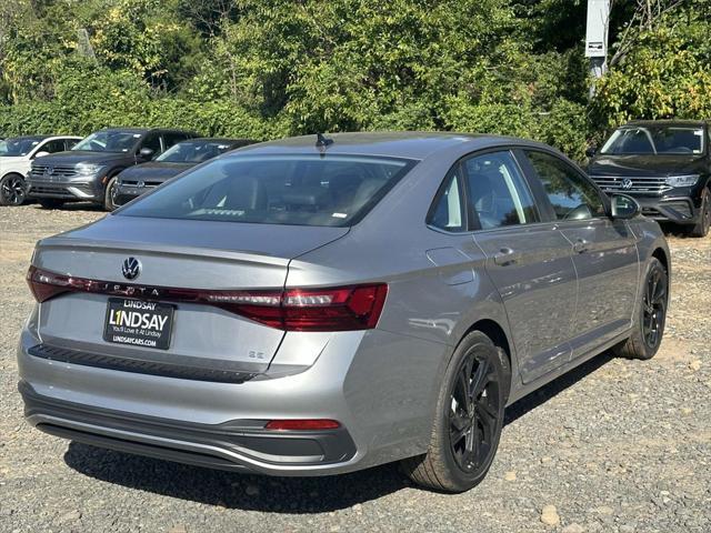 new 2025 Volkswagen Jetta car, priced at $25,854