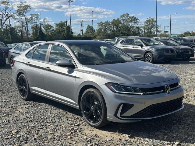 new 2025 Volkswagen Jetta car, priced at $25,854