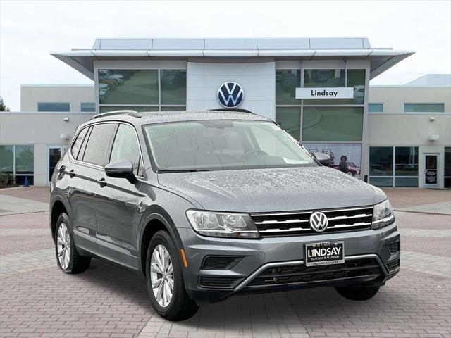 used 2018 Volkswagen Tiguan car, priced at $16,997