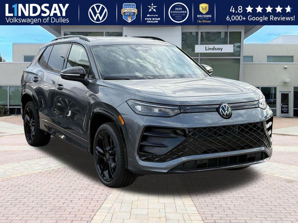 new 2025 Volkswagen Tiguan car, priced at $36,078