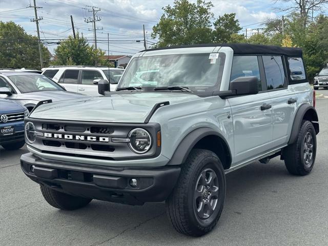 used 2023 Ford Bronco car, priced at $37,977