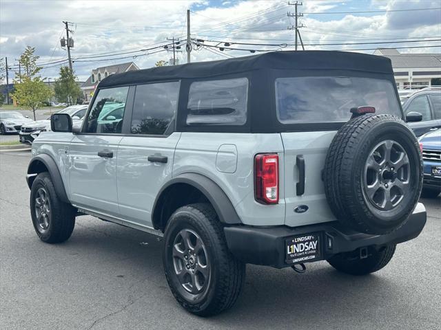 used 2023 Ford Bronco car, priced at $37,977