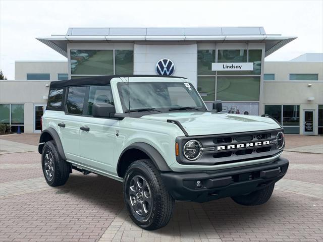 used 2023 Ford Bronco car, priced at $37,977