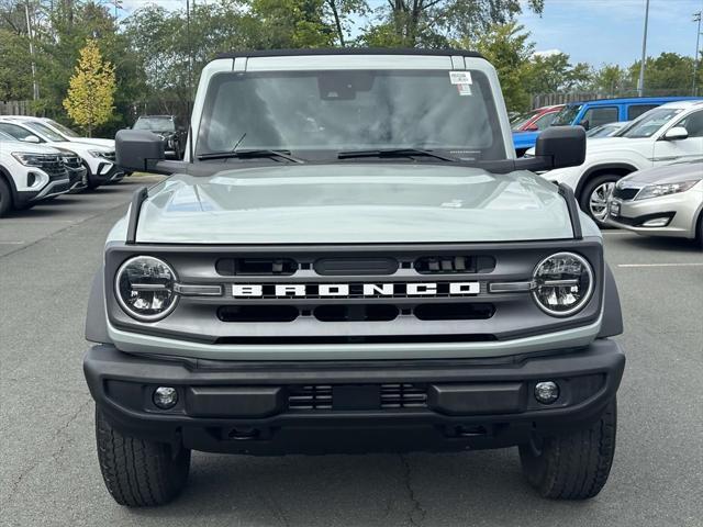 used 2023 Ford Bronco car, priced at $37,977